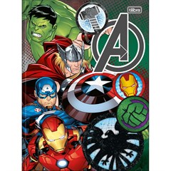 CADERNO CD COST UNIV AVG ASB 48F 150045