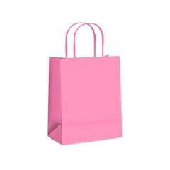 SACOLA PAP M. PINK 14000332