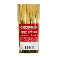 FECHO PRAT OURO 100P 404