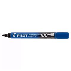 MARCADOR PERM PILOT SCA RED AZ 1320