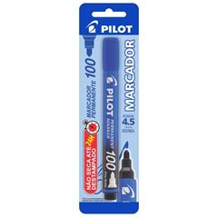 MARCADOR PERM PILOT SCA RED AZ 1320