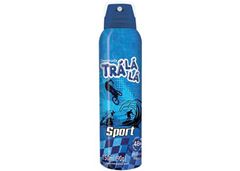DESOD AER TRA LA LA 150ML SPORT