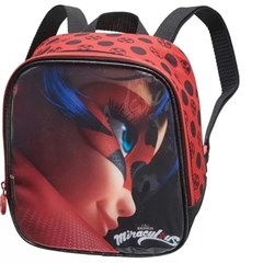 LANCHEIRA MIRACULOUS LADY BUG 966E11