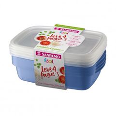 Pote Sanremo Leve 4 Pague 3 Fácil 1,8 Litros