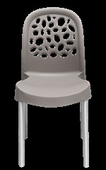 CADEIRA FORTE PLAST NATURE S/BRAC CZ 146 (NC)