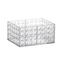 ORGANIZADOR PARAMOUNT QUADR 19X11 841