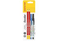 KIT ESCOLAR COMPACT 4P 8652 (210)