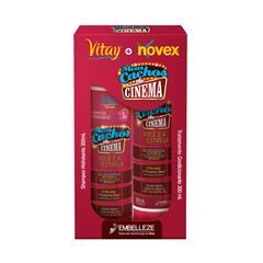 Shampoo+Cond Vitaynovex Cach Cinem 6353