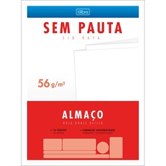 FOLHA PAPEL ALMACO ACAD S/P 16F 237647