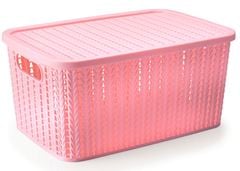 CAIXA PLASUT TRAMA C/TP 2,8L RS 232