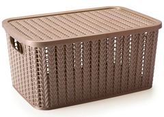 CAIXA PLASUT TRAMA C/TP 2,8L OU 239