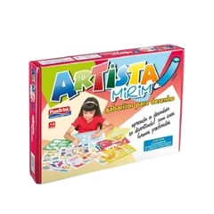 Artista Mirim Plasbrink 488 (50)