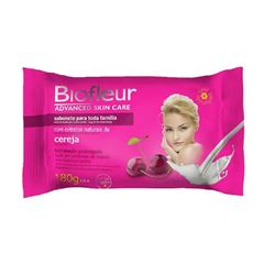 Sabonete Biofleur 180g Cereja 86-2