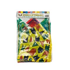 BANDEIROLAS ESTAMP G 10MT 495786