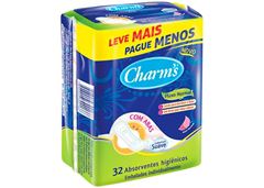 Absorv Charms Prot Clas C/Ab 32p 1116