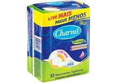 Absorv Charms Prot Clas C/Ab 32p 1116