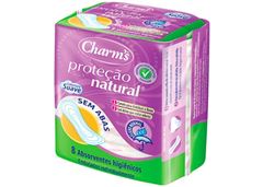 Absorv Charms Prot Nat S/Ab 1119