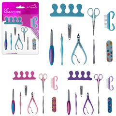 KIT MANICURE 9P 327668