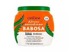 CREME HID NAZCA 1KG BABOSA 0776