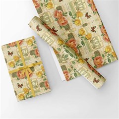 PAPEL PRES VGESSELE 20F 207 FLOR PETÚN