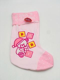 MEIA URSO NATALINO RMI4208