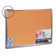 Quadro Cort Aviso Cort 45x60 1114