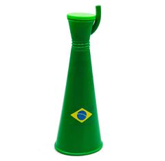 CORNETA BRASIL 31CM CONE FBA0531
