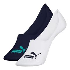 Meia Selene Sapatil 2p Puma 4500 (60)