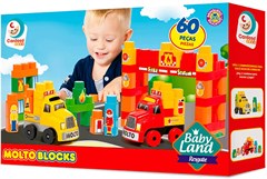 BABY LAND 60P RESGATE 8006