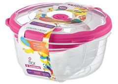 POTE SANREMO RED 3P FLOR VD 706/5C