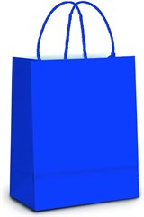 SACOLA PAP GG AZ ROY 1003016