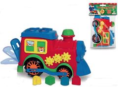 BRINCAR & CRESCER TRENZINHO SOLAPA 127