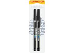 CANETA COMPACT 07B 1.2 2P PTA 651 (210)