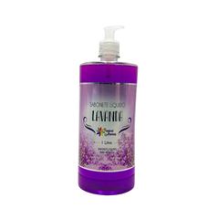 SABONETE LIQ TROP AROM 1L LAVANDA