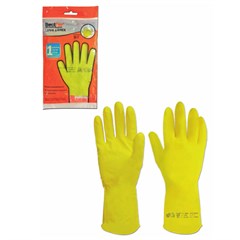 LUVA LATEX BEST MD AM BFH1443