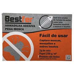 Armadilha Ades Pega Mosca Bfh1446
