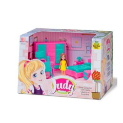 JUDY QUARTO C/BONECA 404