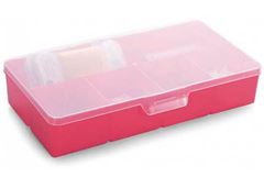 CAIXA PLASUT C/DIV DUO 02 8668