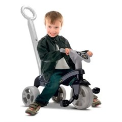 TRICICLO TCHUCO C/SOM POLICIA 618