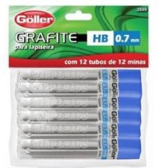Mina Goller 0,7mm Hb 12tb 2899
