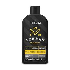 Shampoo Origem 300ml Crescimento