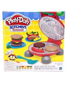 Play-Doh Festa Do Hamburguer B5521