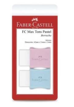 BORRACHA FAB PASTEL 2P SM/7024MAR