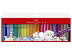 CANETA FAB FINE PEN 24C FPB/ES24ZF