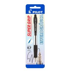 CANETA PILOT S GR 0,7 1P PTA F-802
