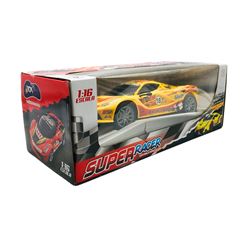 CARRO C/CONTR. MT0655