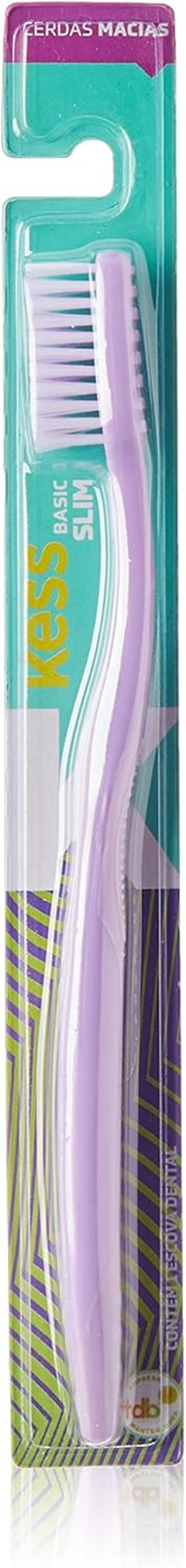 ESCOVA DENT KESS SLIM 2554