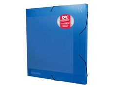 PASTA POLIPR ONDA 2CM AZ 402PP (100)