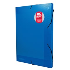 PASTA POLIPR ONDA 4CM AZ 404PP (100)