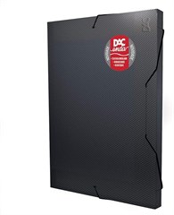 PASTA POLIPR ONDA 4CM PTA 404PP (100)